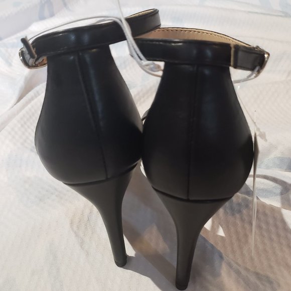 Black Myla Pumps Black Size 6 NWT - Picture 7 of 14